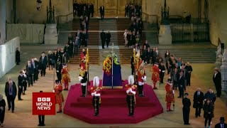 BBC World News TOTH - Sombre Countdown/Open [17th September 2022 - 3:00BST/14:00NZST]