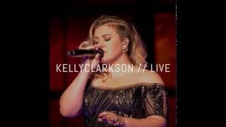 Kelly Clarkson - We Found Love [KELLY CLARKSON // LIVE] chords