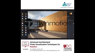 Advanced Architectural Photo Visualization Techniques Seminar