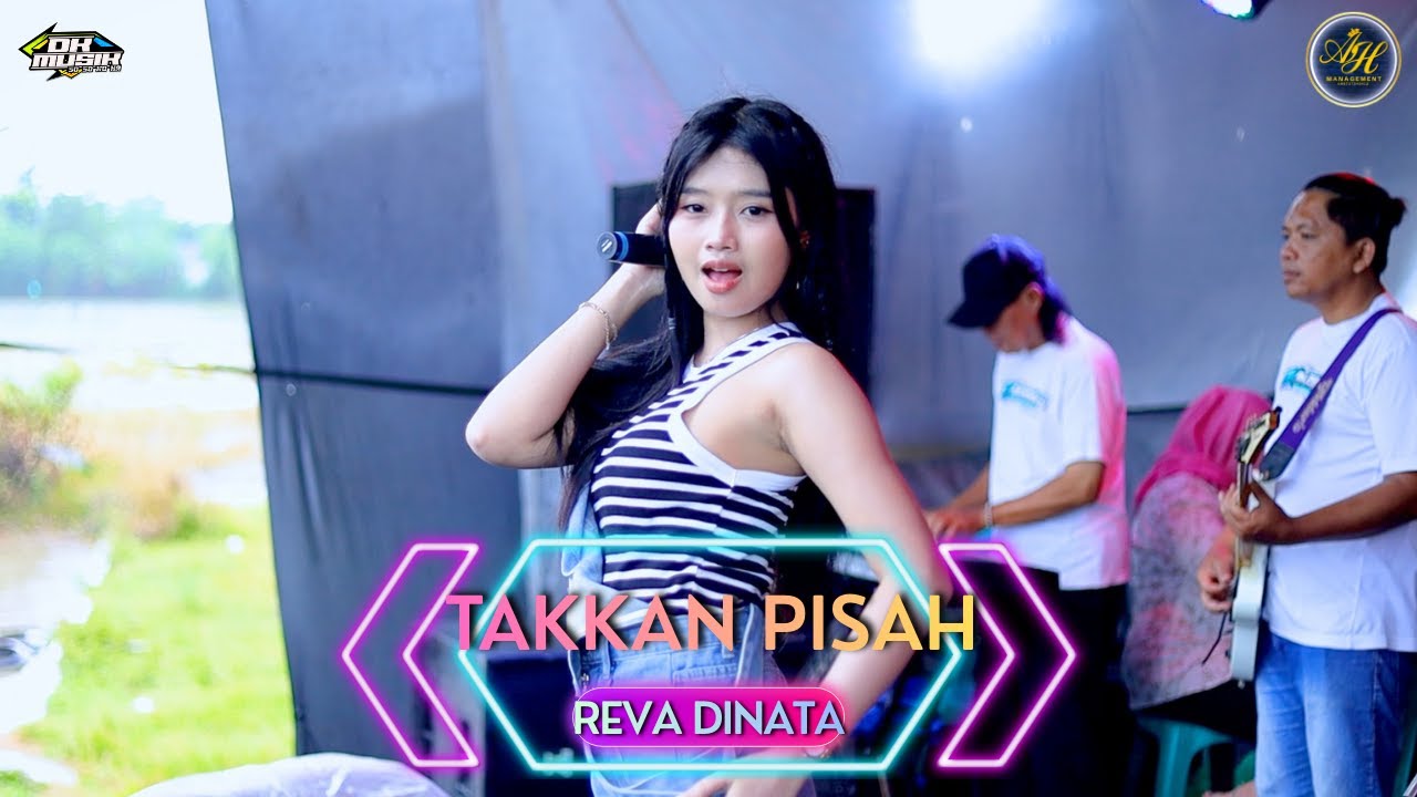 TAKKAN PISAH - REVA DINATA || DK MUSIK LIVE NEW YEAR PARTY PUTU SUROBOGO MLATIHARJO DEMAK