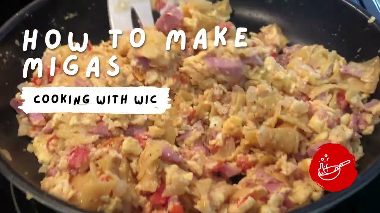 How to make Migas