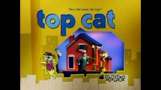 2010 + Boomerang Intro + Top Cat 