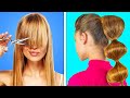Cool TikTok Hairstyles And Hair Hacks For You