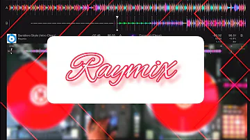 Raymix -Mix de Cumbia - IMDJAZTECA