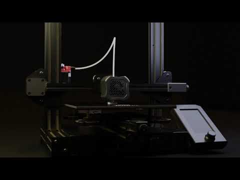 Animating a 3D printer using g-code and python