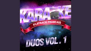 Video thumbnail of "Karaoké Playback Français - Made in Normandie (Karaoké Playback avec choeurs) (Rendu célèbre par Stone et Charden)"