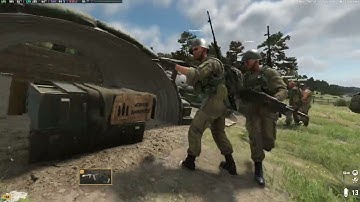 Arma Reforger on Windows 11 (24H2) - Vanilla - 5800X3D / RX 6800 XT