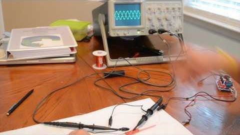 MAE 535: LVDT Demonstration