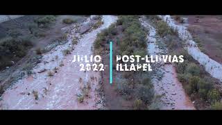Post-Lluvias, Illapel, Chile