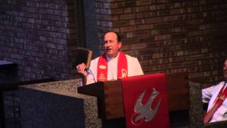 Mike Vieregge Sermon Confirmation 2014