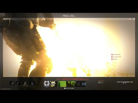 Rocket Launcher vs Shield  Cod MW2