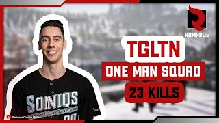 Highlights : TGLTN 1 Man Squad