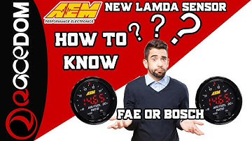 How to know what version of AEM X-Series Wideband you have!