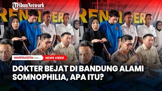 Download Lagu Dokter Bejat di Bandung Diduga Idap Somnophilia, Apa Itu? MP3 Download Lagu Dokter Bejat di Bandung Diduga Idap Somnophilia, Apa Itu? MP3