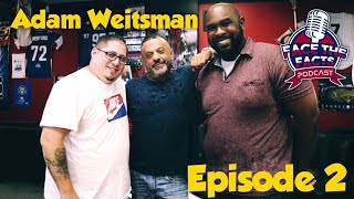 Celebrity Adam Weitsman | Philanthropist & Multi-Millionaire | Episode 2 Wealth