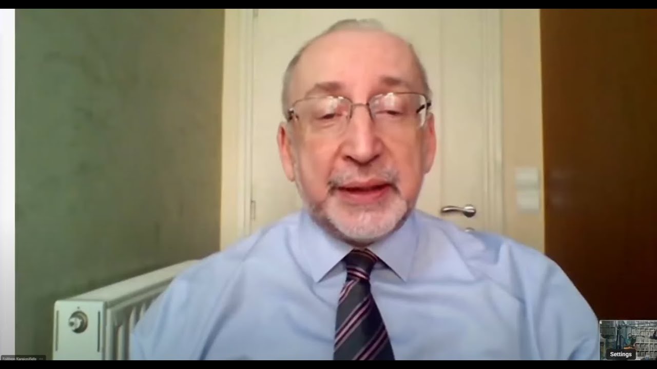 Φαίδων Καραϊωσηφίδης: Με τις φρεγάτες Belharra κ Bergamini πάμε σε ναυτική υπεροχή 