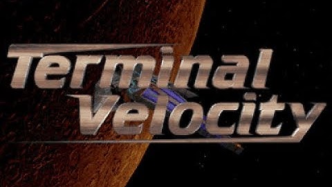 Terminal Velocity - Game Soundtrack (Remastered)