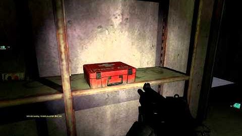 F.E.A.R. Extracion Point - Interval 02 -  Flight - Ambush part 1