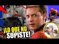 ¡Asombroso! Así se Grabó la Épica Escena del Tren en Spiderman 2! Tobey Maguire y Alfred Molina