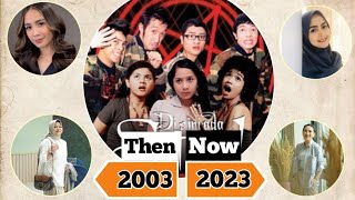 Disini Ada Setan (2003) | Pemeran Dulu dan Sekarang 2023