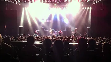 August Burns Red - Thirty and Seven (Live in Winnipeg, April 5th 2011)