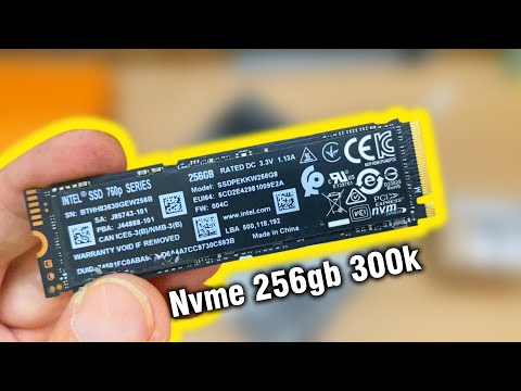 Video Mua Ssd nvme 256gb giá 300k trên shopee có ra đi 300k... - youtube