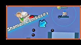 Transfromice Survivor Combos #1 (Kinglit , Ugdpskm)