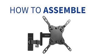 MOUNT-VW06 Assembly instructions