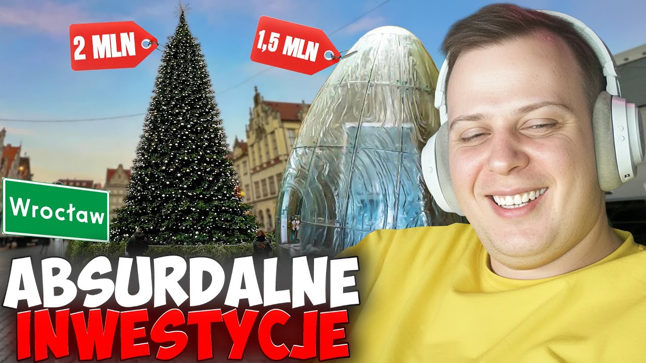 NITRO O ABSURDALNYCH INWESTYCJACH WE WROCŁAWIU