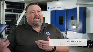 Smart Factory Success Story: Sturdy Built Manufacturing