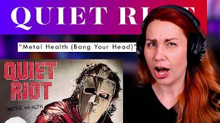 Famous My First Time Hearing Quiet Riot, And It's NOT What I Thought It Would Be. Net Worth