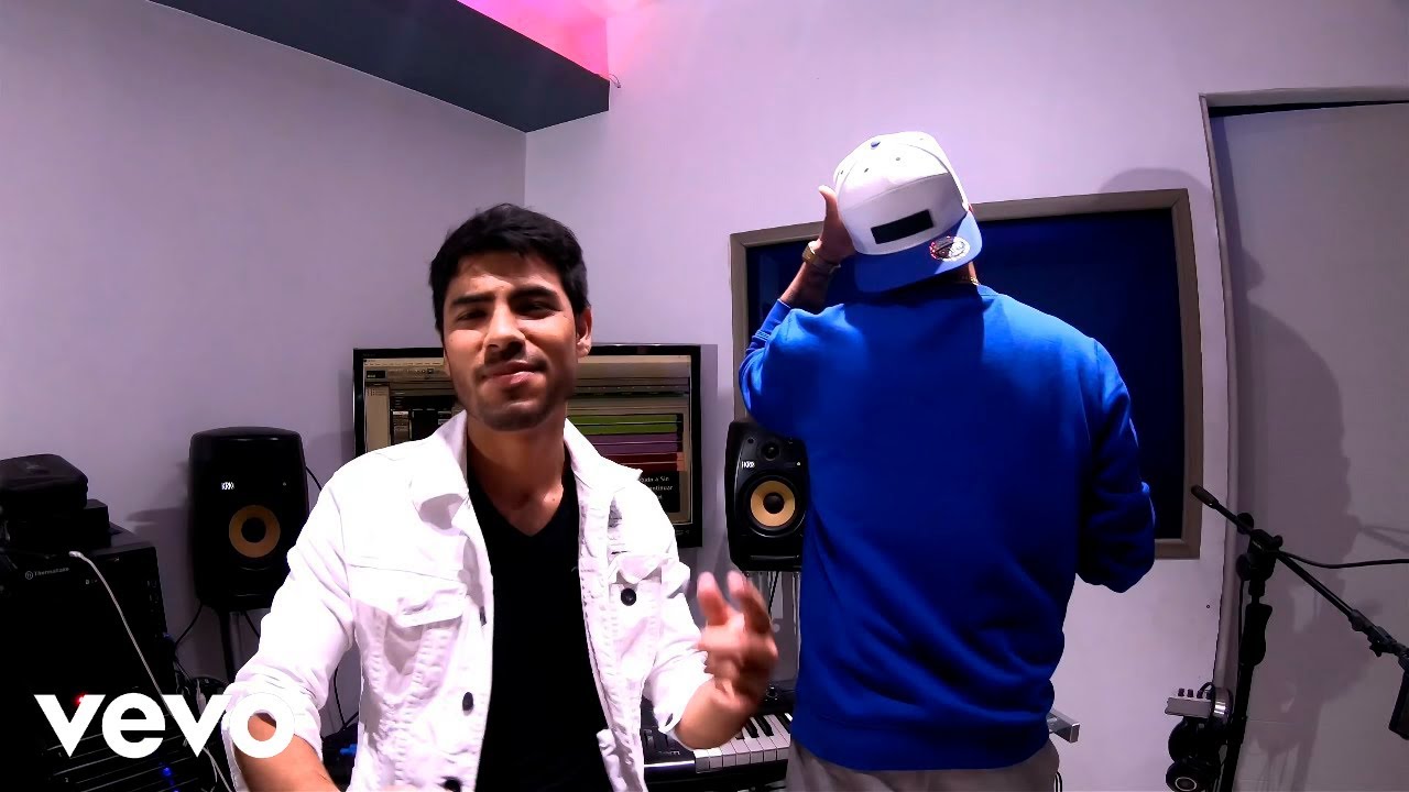 Wili J - PERDON feat. @GeorgeMayerMusic  (Video Oficial) 4k