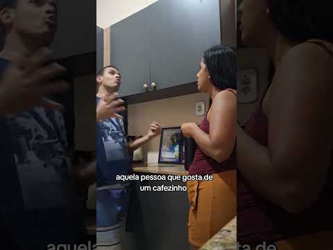 Aquela pessoa que gosta de um cafe #humor #engraçado #comedia #cafe #cafezinho #doido #caps #cafeina