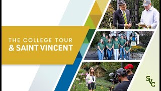 The College Tour | Saint Vincent College