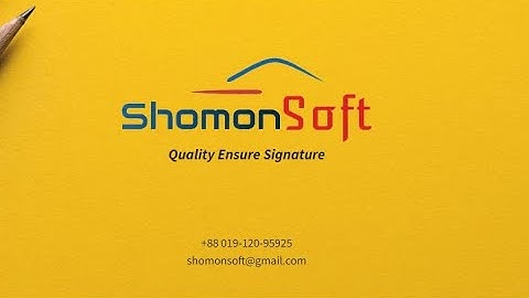 Category - Add, Edit or Delete