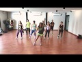 Carolina Song - Zumba Choreography