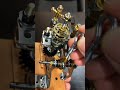 Build a Flying Steampunk Machine | DIY Metal Model Masterpiece ✨ #diy #metalmodel #puzzle