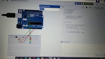 peer graded assignment 2 (interfacing with arduino -coursera )