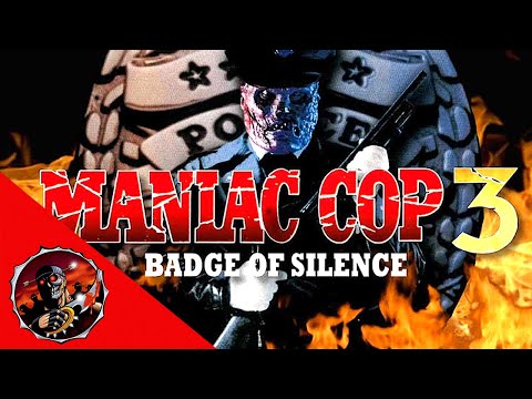 MANIAC COP 3 (1993)  - The Black Sheep - Robert Davi