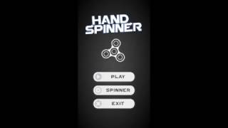 Fidget Spinner app - Best Fidget Hand Spinner Simulator screenshot 2