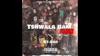 Tshwala Bam Remix_ [Hip-hop] version by Kt-Ego