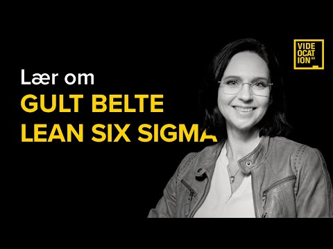 Video: Hva er beltenivåene i Six Sigma?