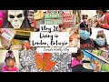 [Weekly Vlog 26]: HALLOWEEN PREP?? | Christmas Already?? | Errands Run |LIFE IN LONDON, ONTARIO