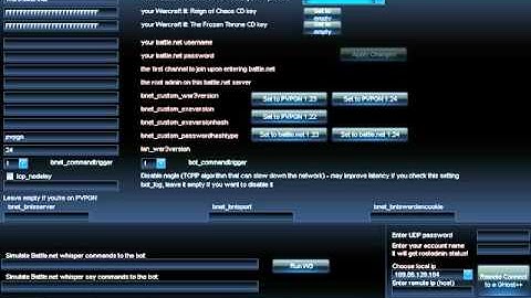 Ghost One настройка war3