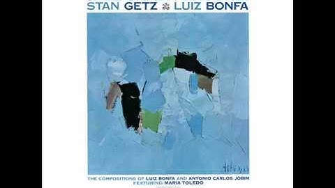 Stan Getz & Luiz Bonfá - Sambalero