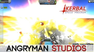Rocket Ship - Kerbal Space Program - Episode 1