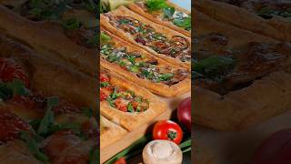 Flavor Explosion: The Secret Recipe for the Delicious Vegetable Puff Pastry Appetizer! screenshot 4