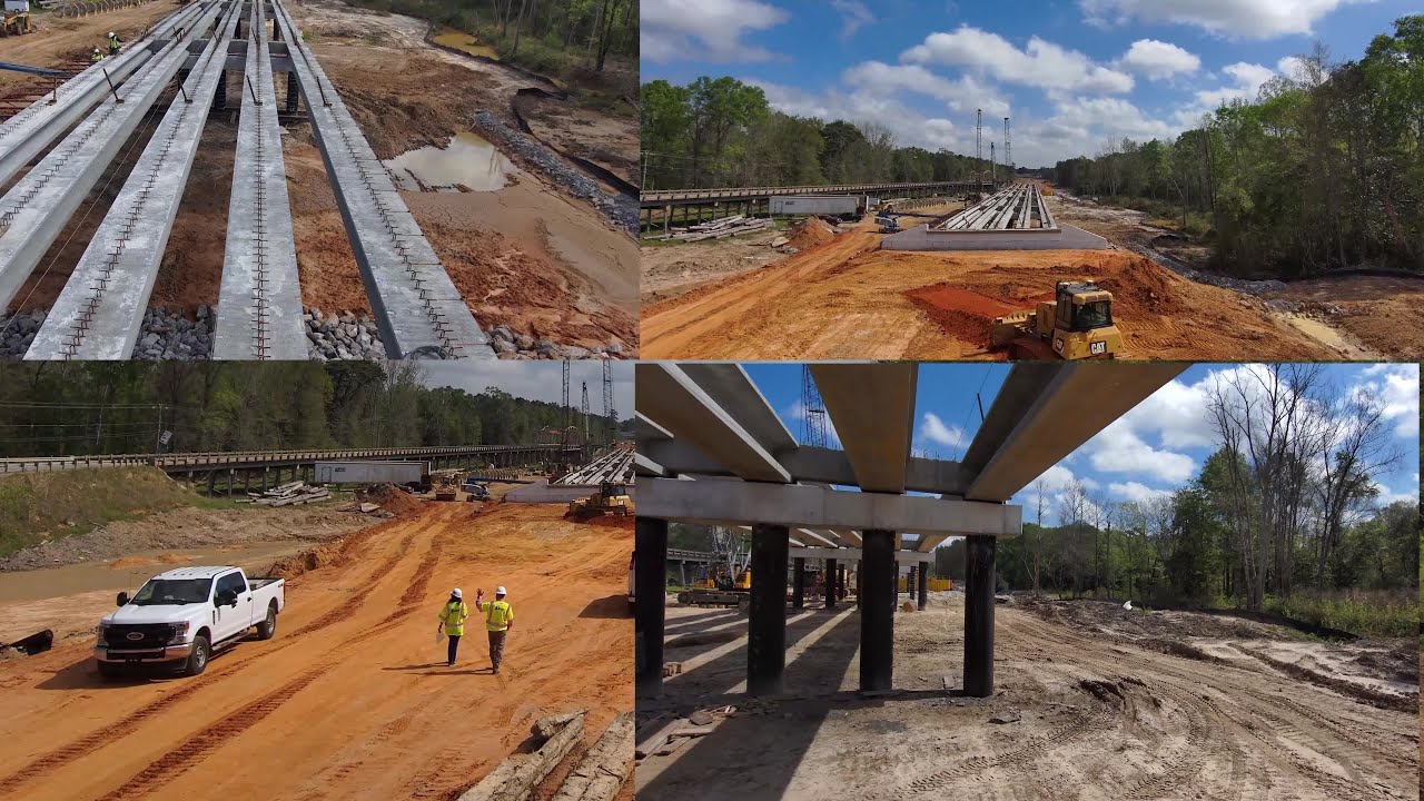 MDOT works on $17 million bridge replacement on State Route 42 in Perry ...