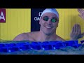 Men’s 50m Breaststroke | PLAYOFF MATCH 6 (17/18) DAY 1