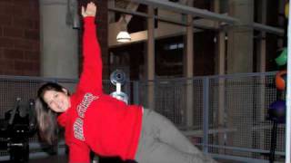 Student spotlight on Ashley Thompson